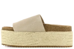 Sandalias de plataforma WERY | Yuu Jou Hot