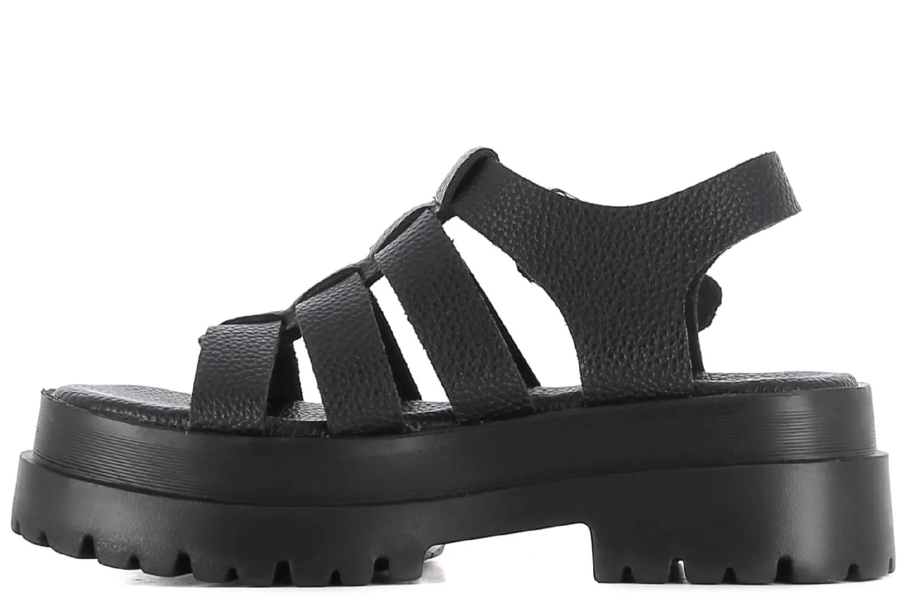 Sandalias de plataforma WHITNEY | Yuu Jou Best