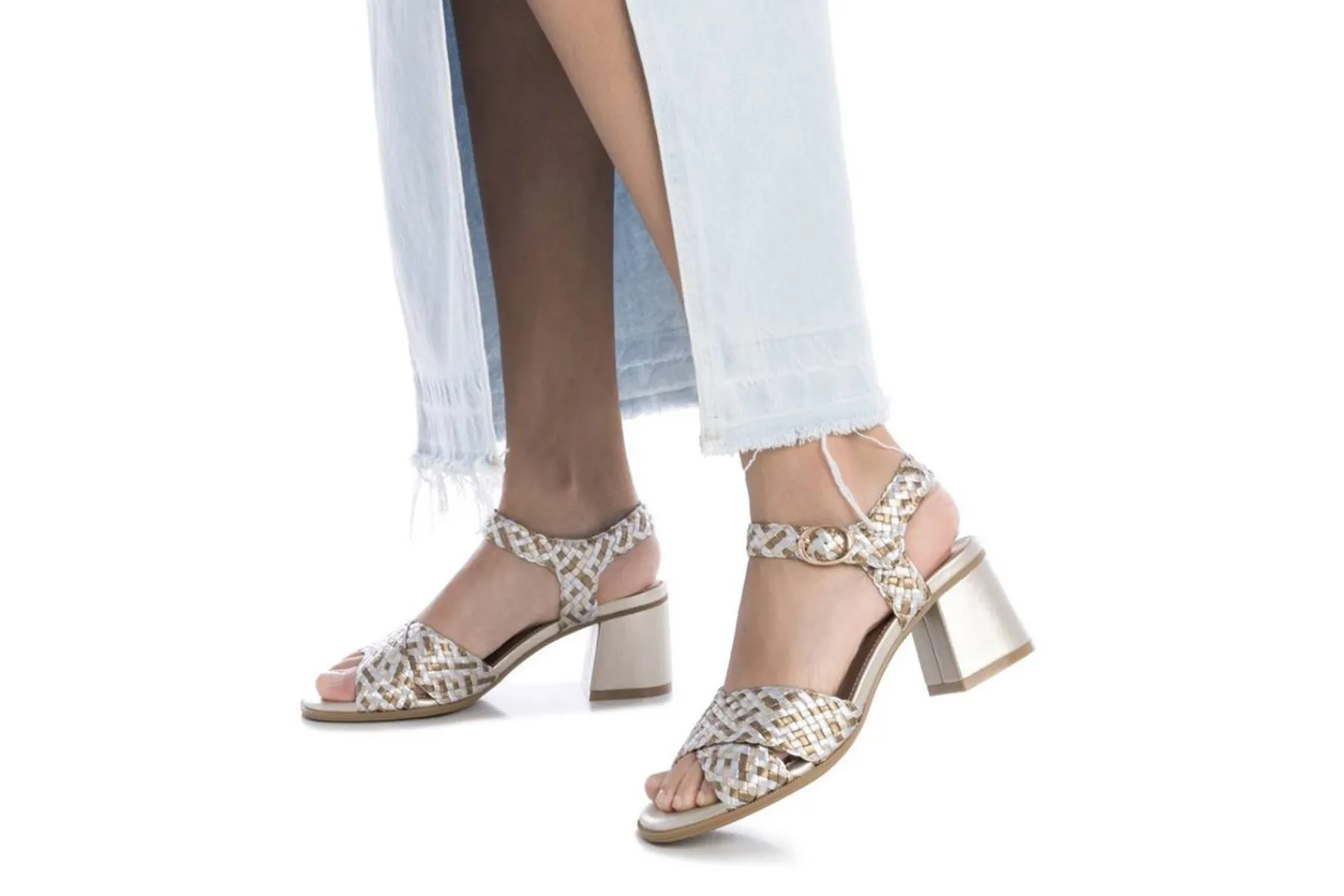 Sandalias de tacón 162190 | Carmela Outlet