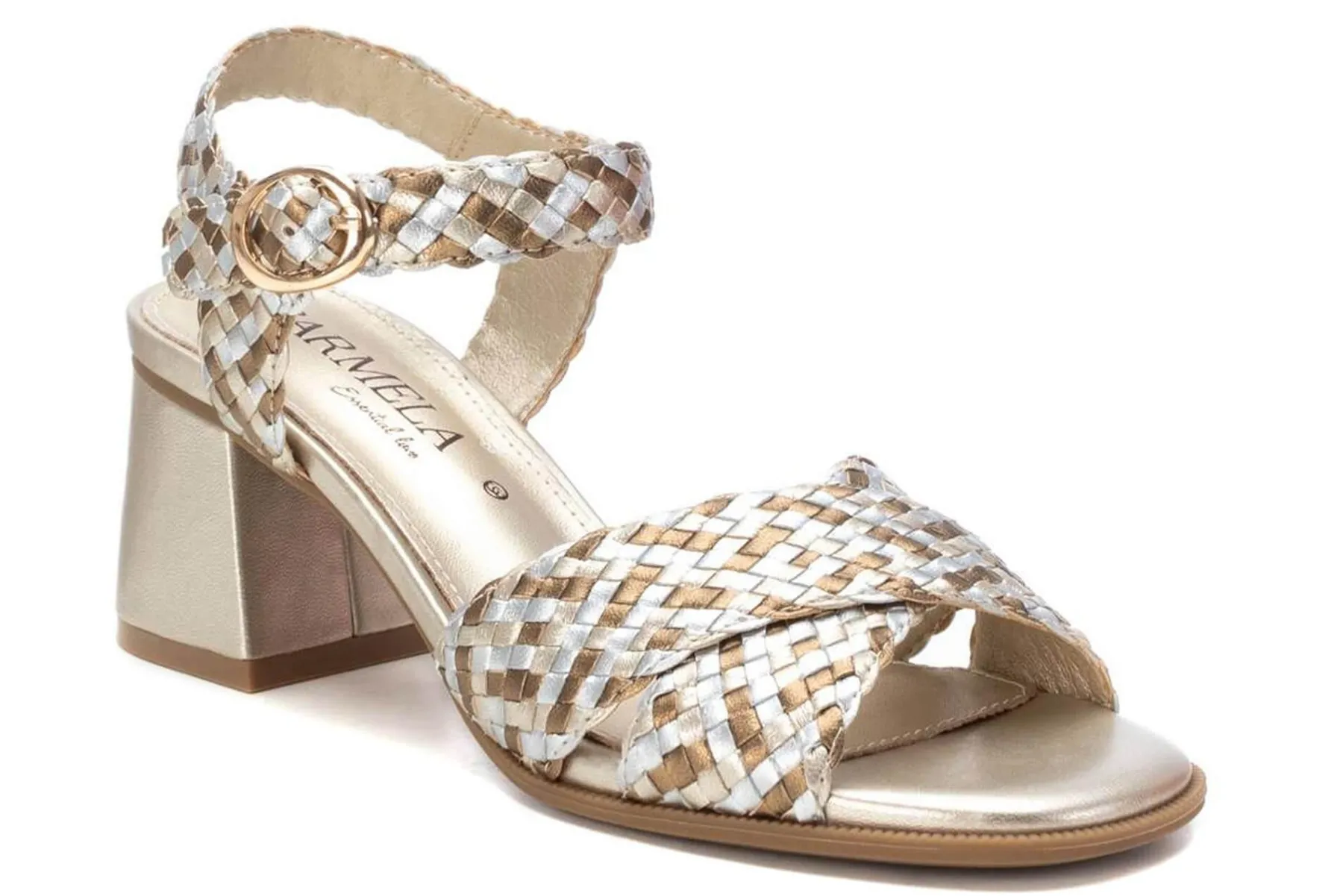 Sandalias de tacón 162192 | Carmela Online