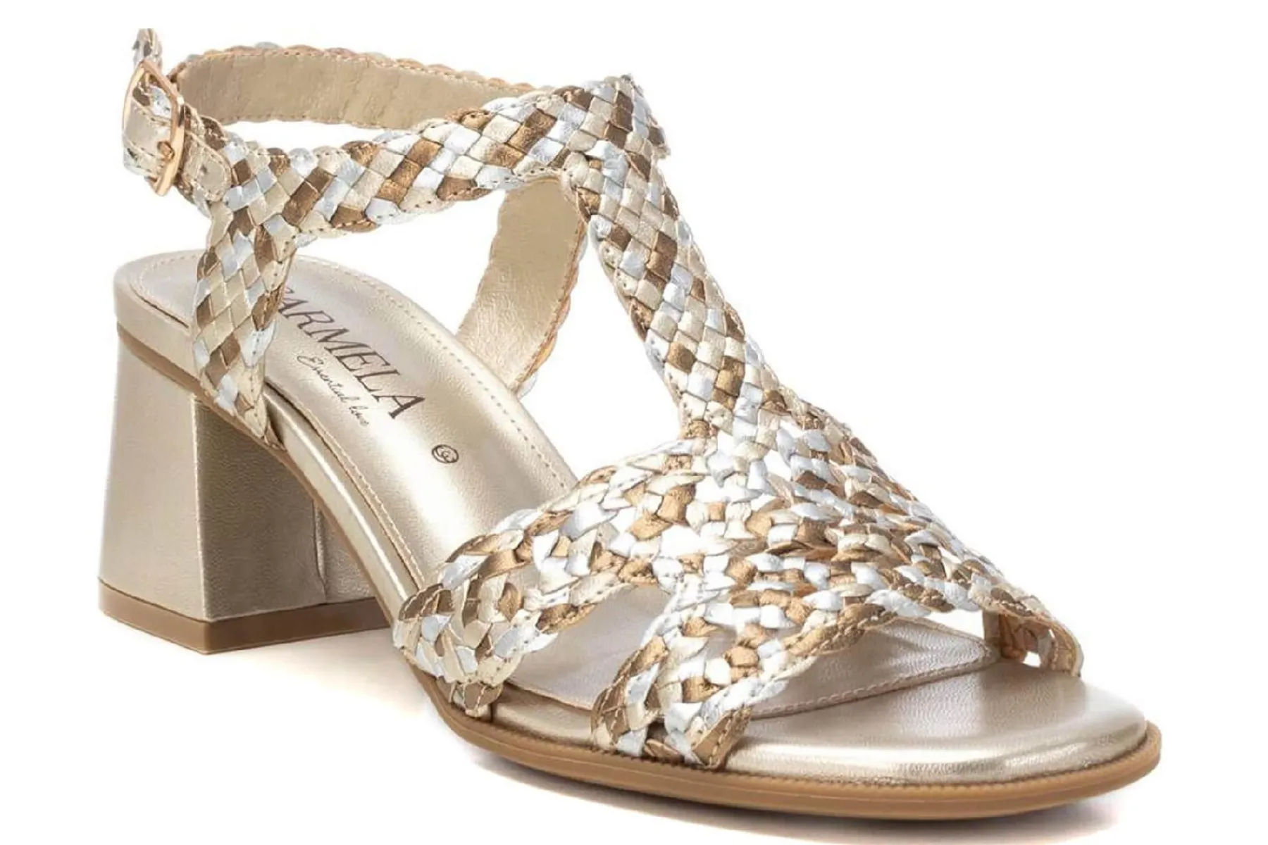 Sandalias de tacón 162190 | Carmela Outlet