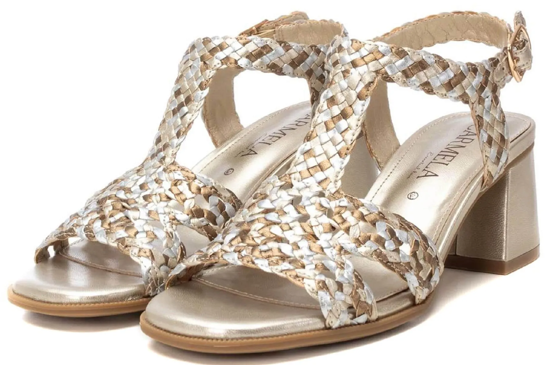 Sandalias de tacón 162190 | Carmela Outlet