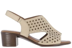 Sandalias de tacón BLUNA | Casas Collection Online