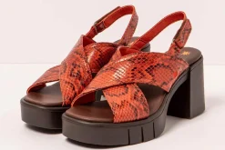 Sandalias de tacón EIVISSA | Art Sale