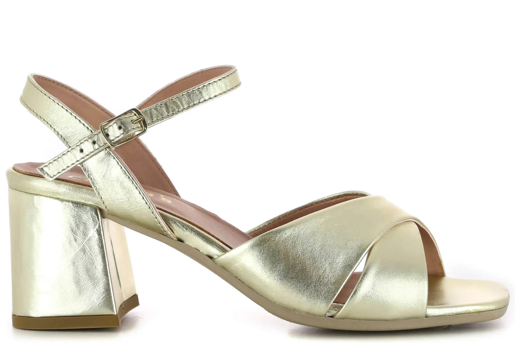 Sandalias de tacón EMILY | Camila's Hot