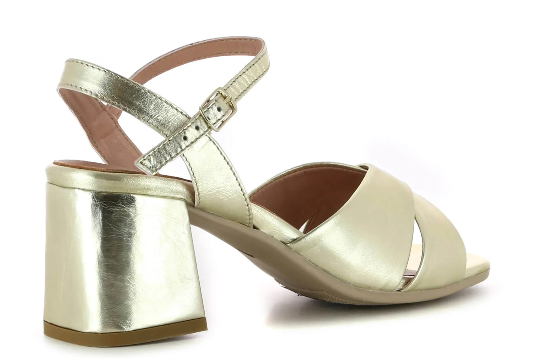 Sandalias de tacón EMILY | Camila's Hot