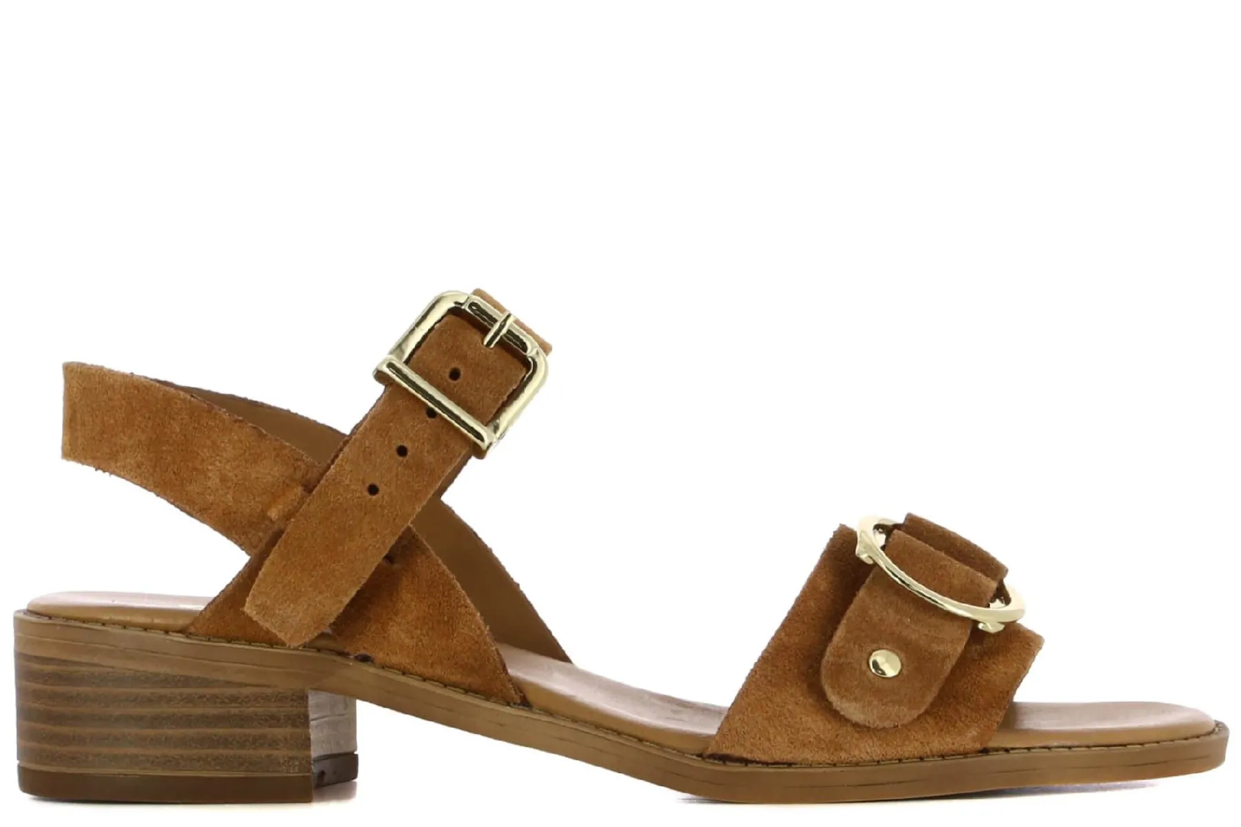 Sandalias de tacón ILARA | Camila's Hot