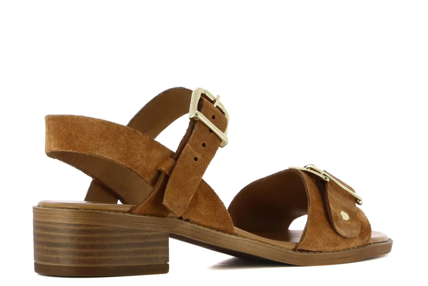 Sandalias de tacón ILARA | Camila's Hot