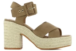 Sandalias de tacón INGRID | Camila's Discount