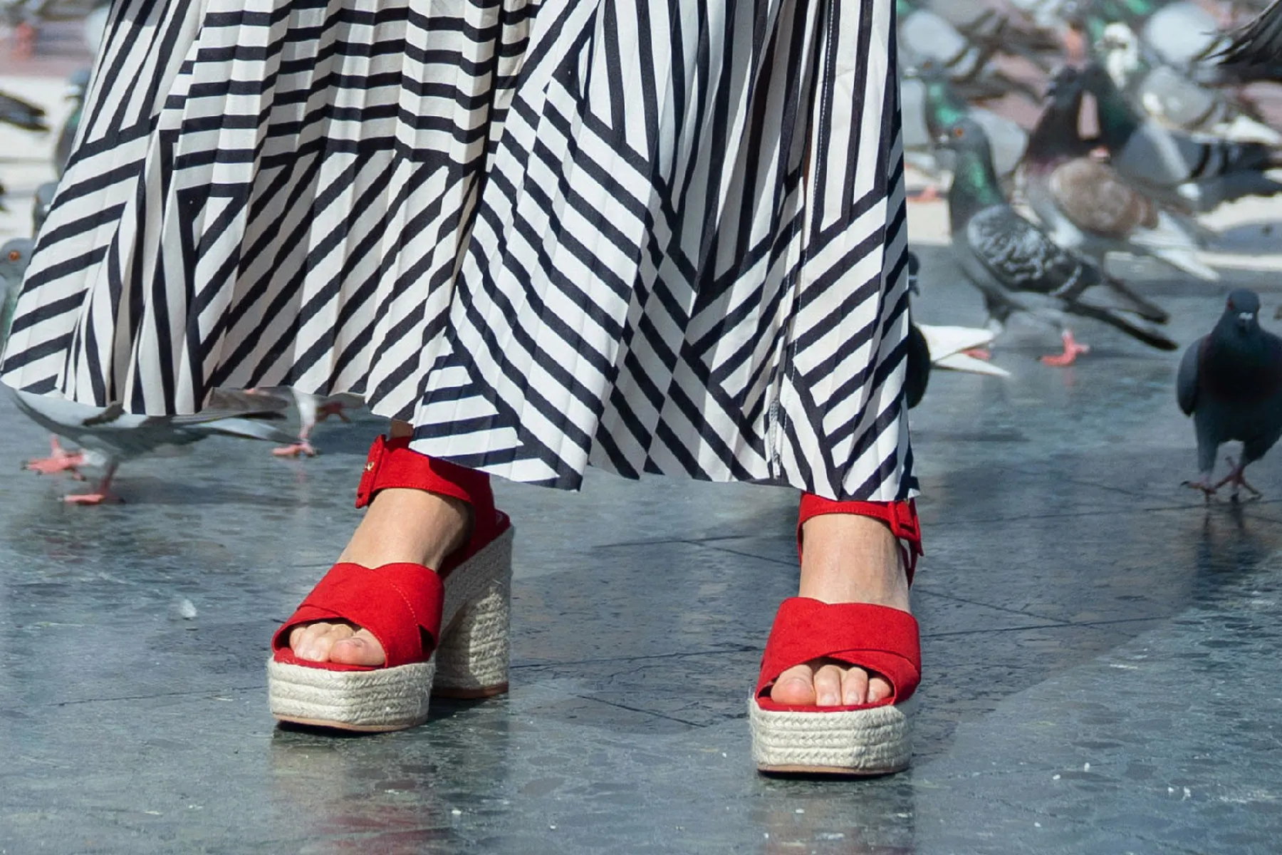 Sandalias de tacón INGRID | Camila's Fashion