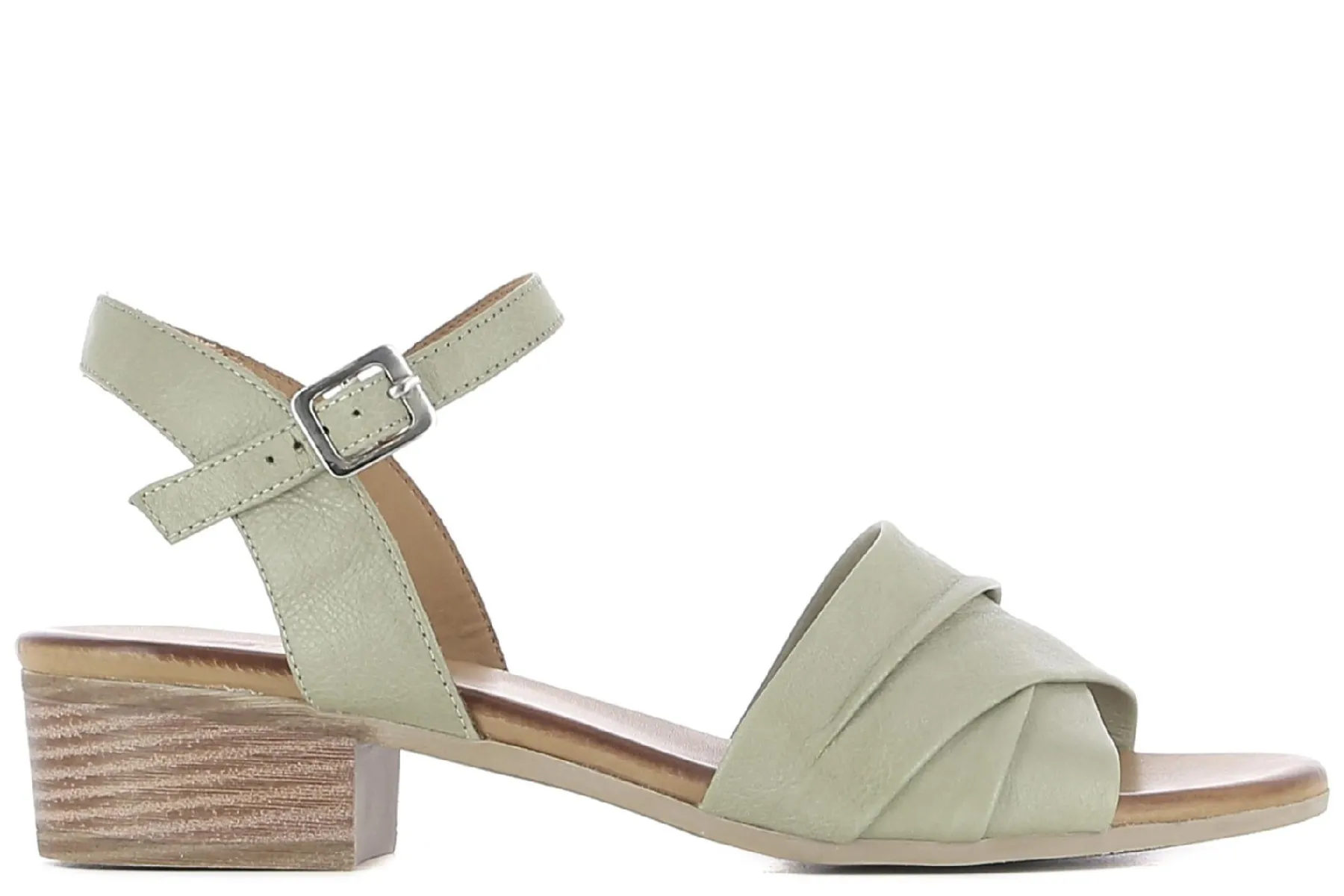 Sandalias de tacón IVIA | Camila's Hot