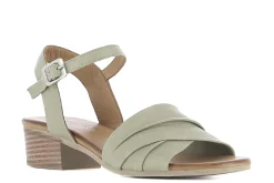 Sandalias de tacón IVIA | Camila's Hot