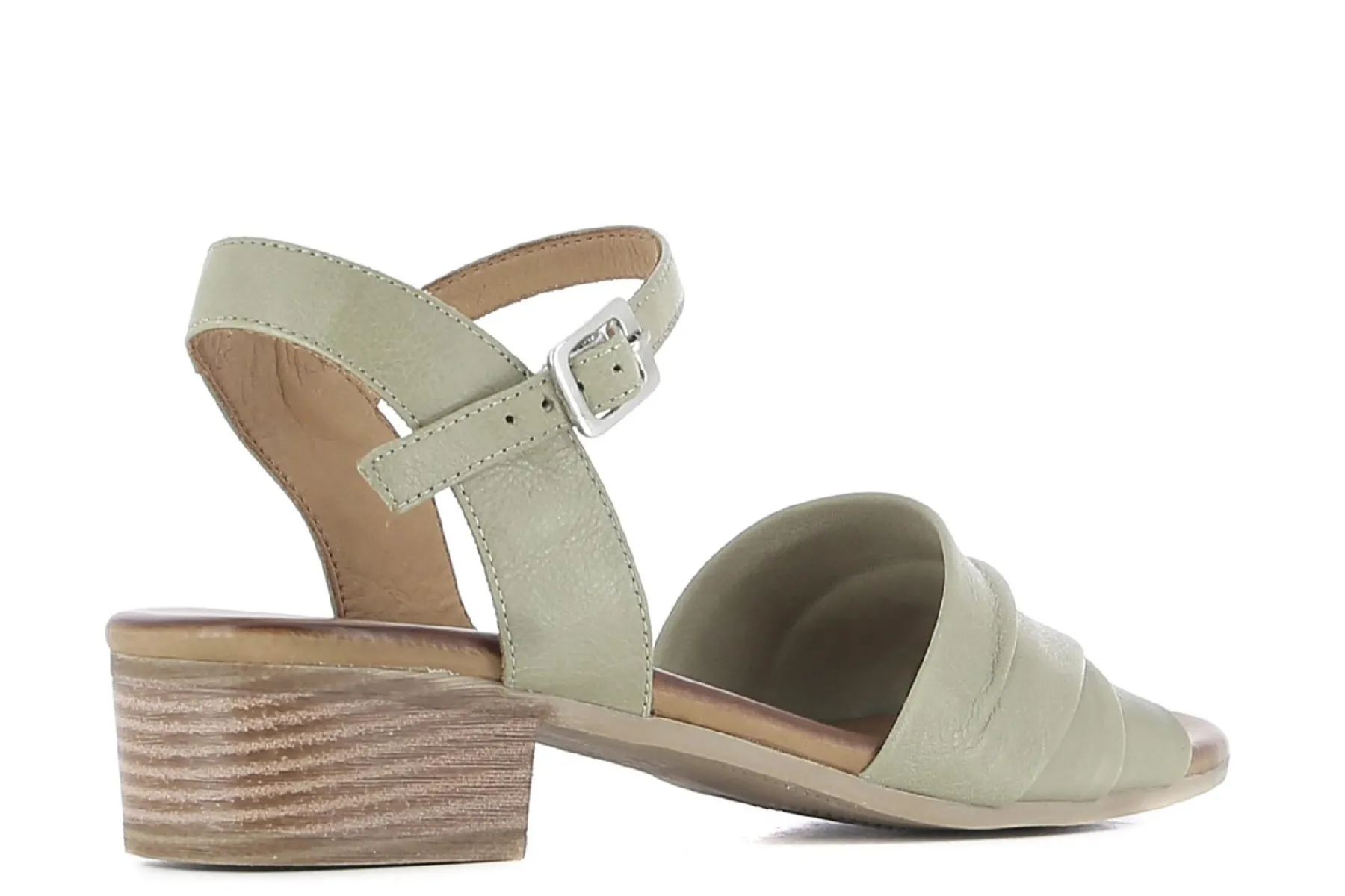 Sandalias de tacón IVIA | Camila's Hot