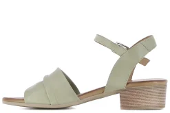 Sandalias de tacón IVIA | Camila's Hot