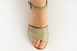 Sandalias de tacón IVIA | Camila's Hot