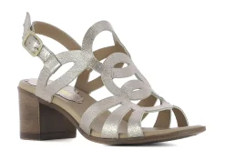 Sandalias de tacón LAILA | Casas Collection Sale