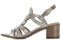 Sandalias de tacón LAILA | Casas Collection Sale