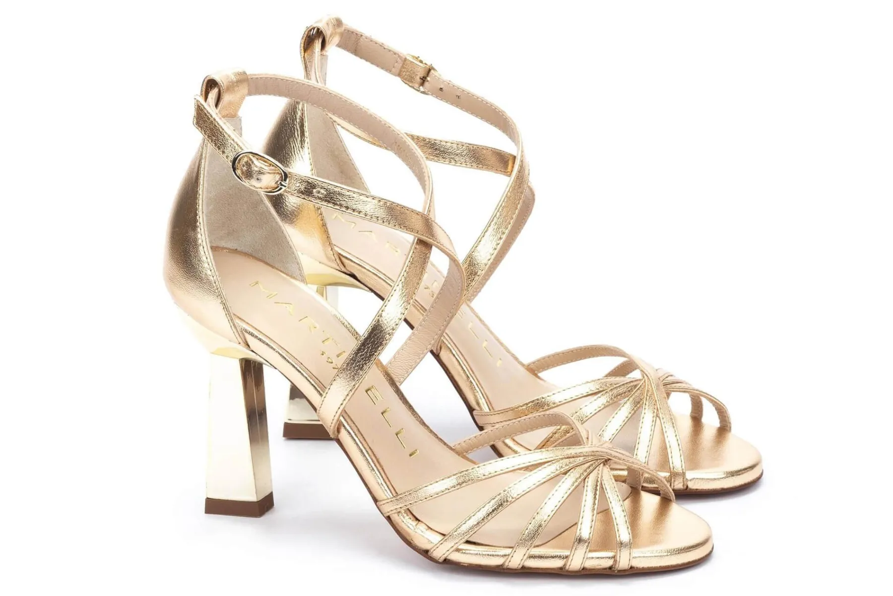 Sandalias de tacón LUPETTA | Martinelli Discount