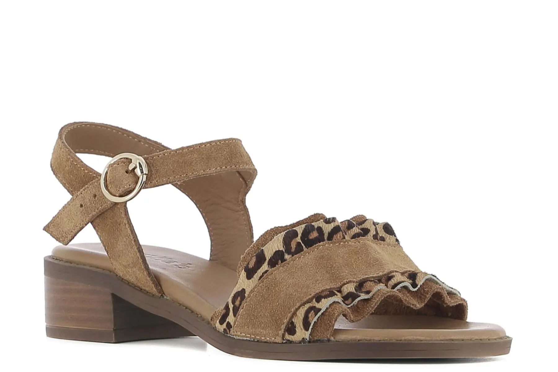 Sandalias de tacón LYLI | Camila's Fashion