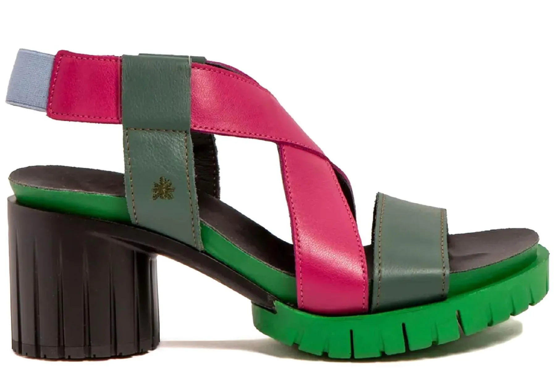 Sandalias de tacón MALIBU | Art New