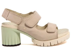 Sandalias de tacón MALIBU | Art Outlet