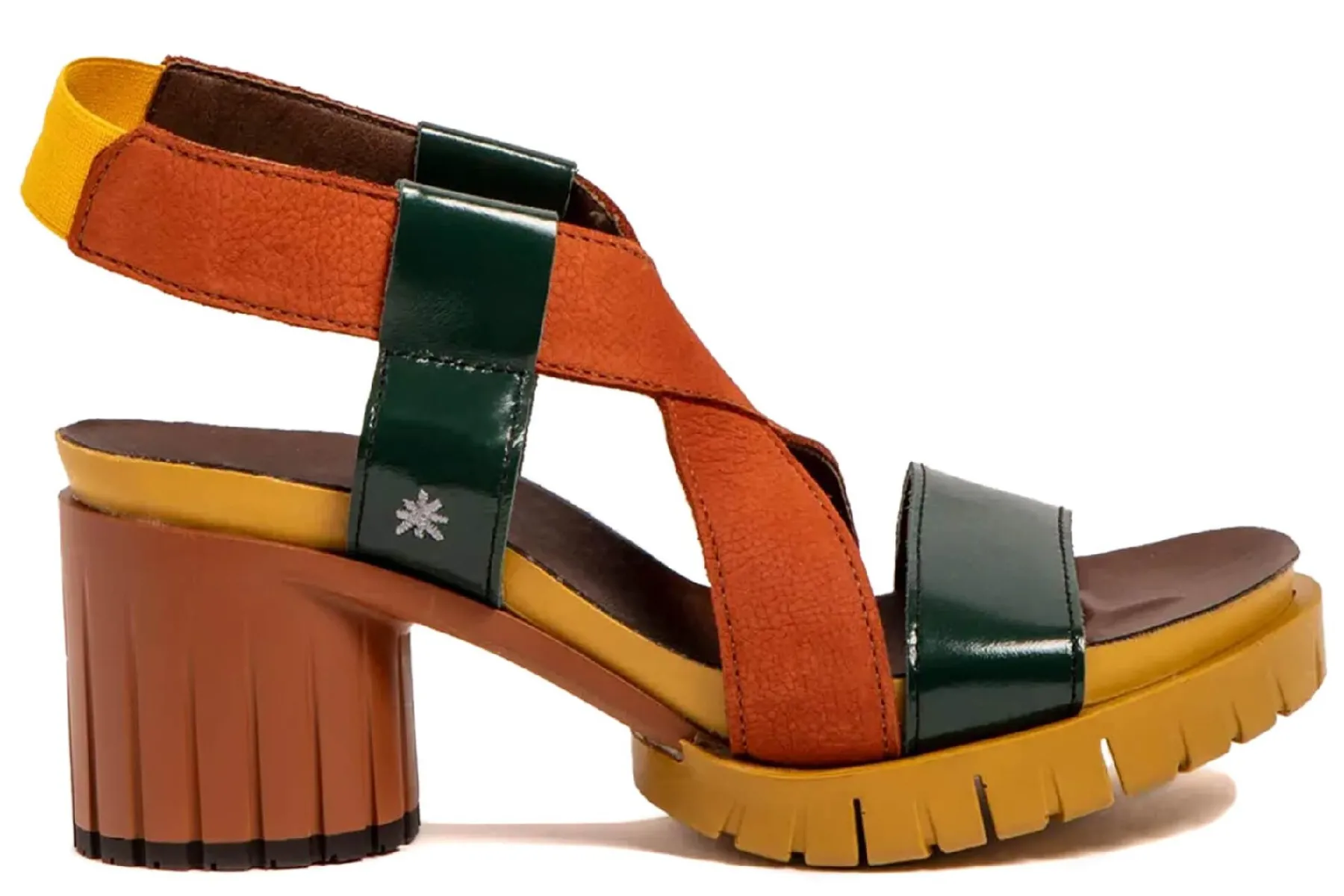 Sandalias de tacón MALIBU | Art New