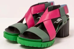 Sandalias de tacón MALIBU | Art New