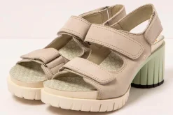 Sandalias de tacón MALIBU | Art Outlet