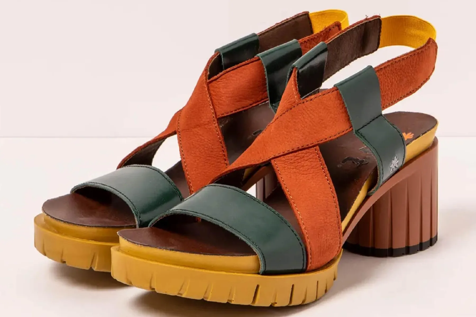 Sandalias de tacón MALIBU | Art New