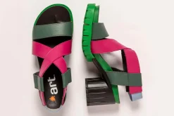 Sandalias de tacón MALIBU | Art New