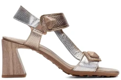 Sandalias de tacón MIAMI | Hispanitas Online