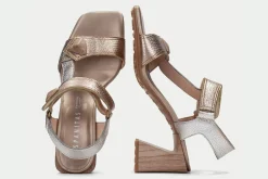 Sandalias de tacón MIAMI | Hispanitas Online