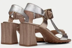 Sandalias de tacón MIAMI | Hispanitas Online