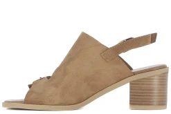 Sandalias de tacón ONDINA | Camila's Best