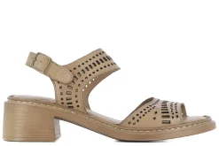 Sandalias de tacón RETRA | Casas Collection Online