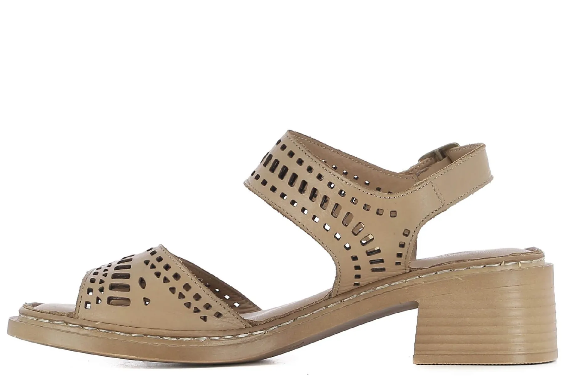 Sandalias de tacón RETRA | Casas Collection Online