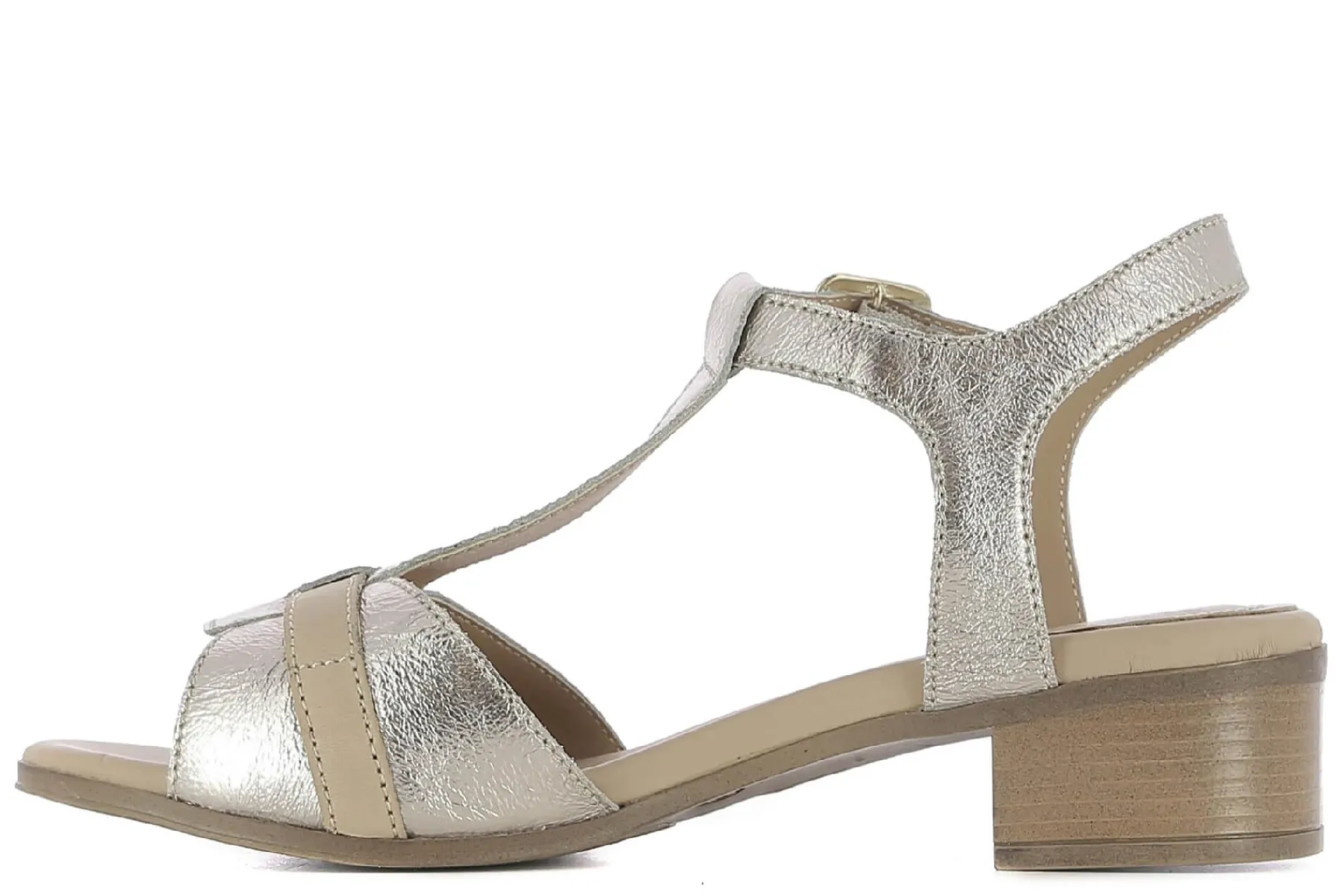 Sandalias de tacón VIRNA | Casas Collection Clearance