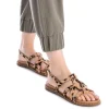 Sandalias planas 162392 | Carmela Discount