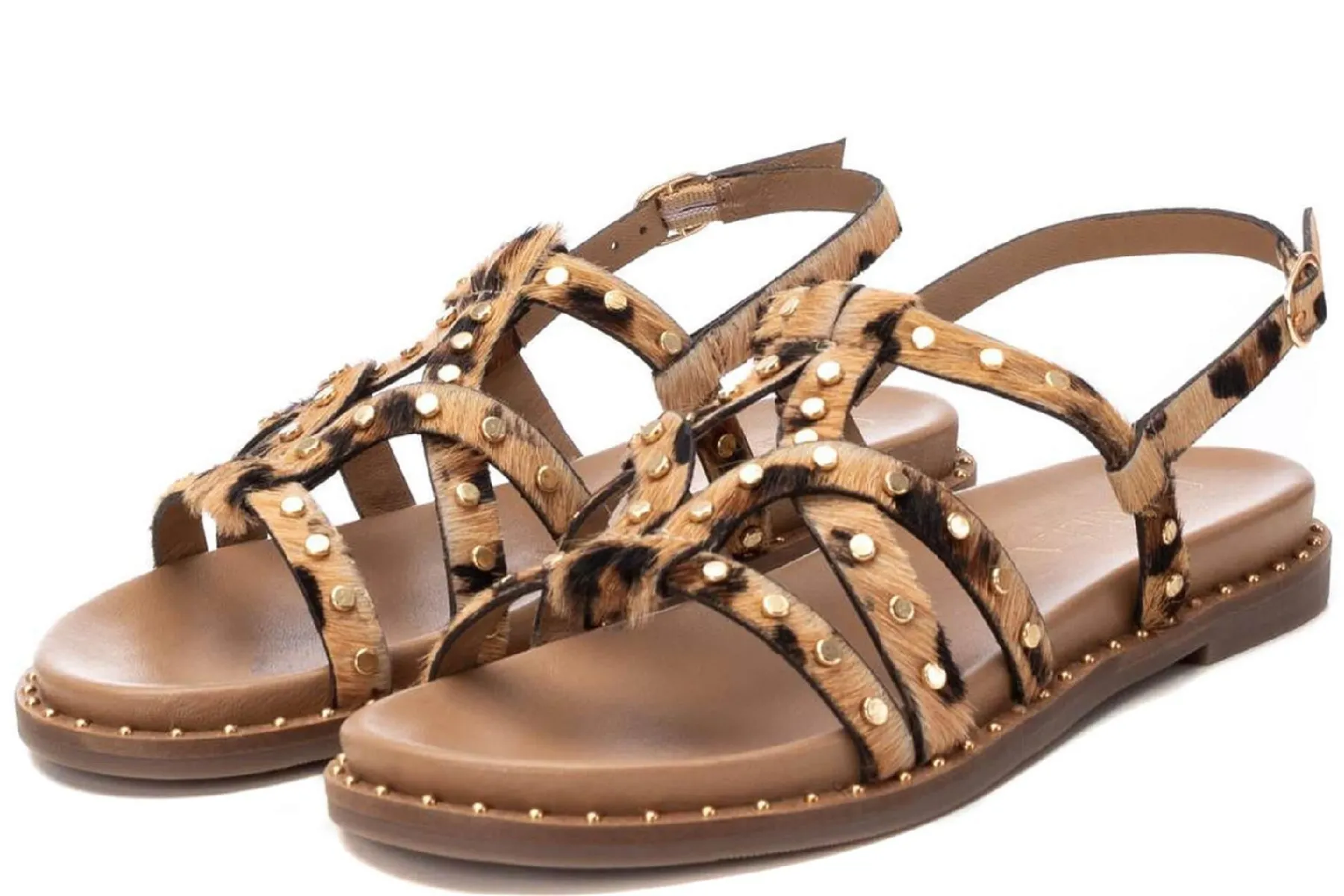 Sandalias planas 162392 | Carmela Discount