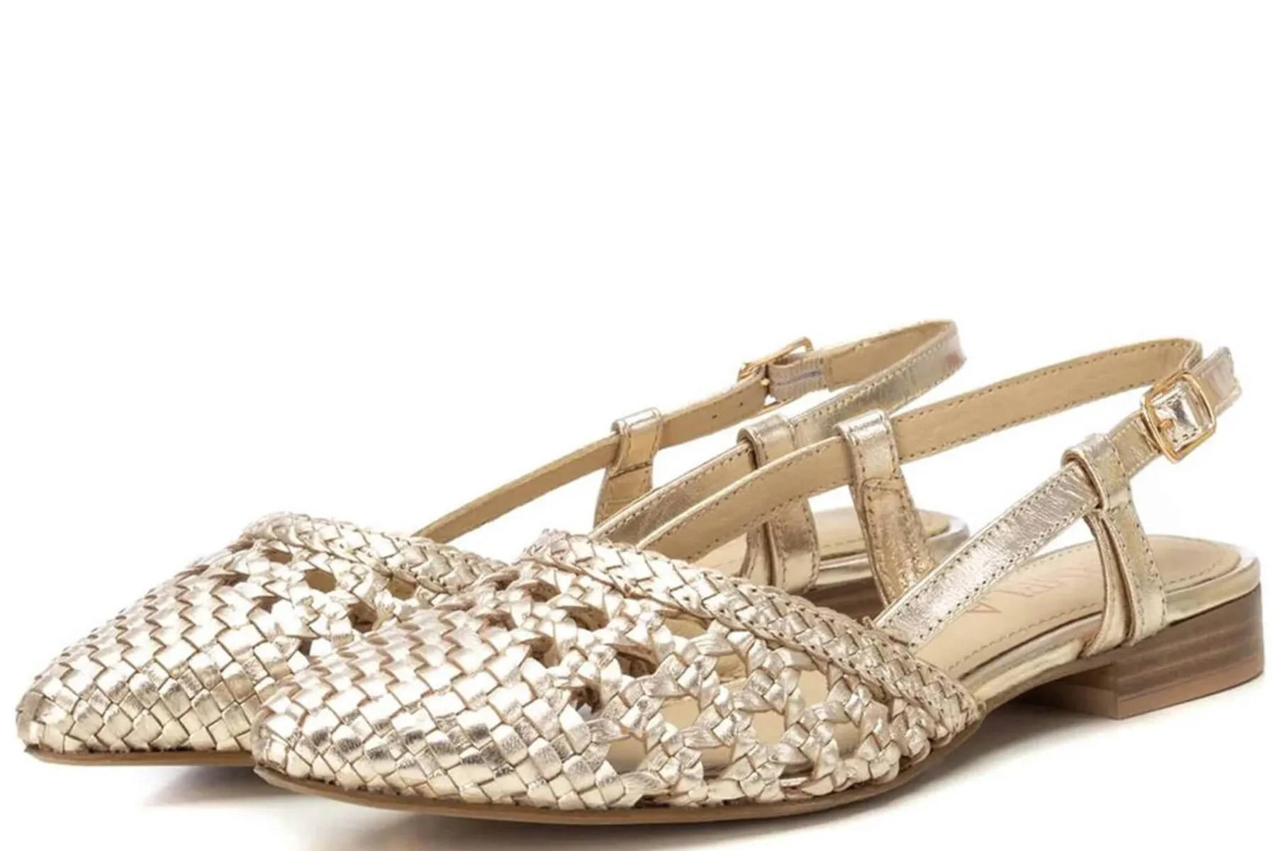 Sandalias planas 162412 | Carmela Hot