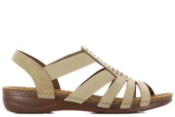Sandalias planas ARDEN | Casas Comfort Fashion