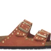 Sandalias planas ARIZONA RIVET BORDER - Narrow | Birkenstock Sale