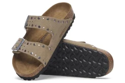 Sandalias planas ARIZONA RIVET BORDER - Narrow | Birkenstock Online