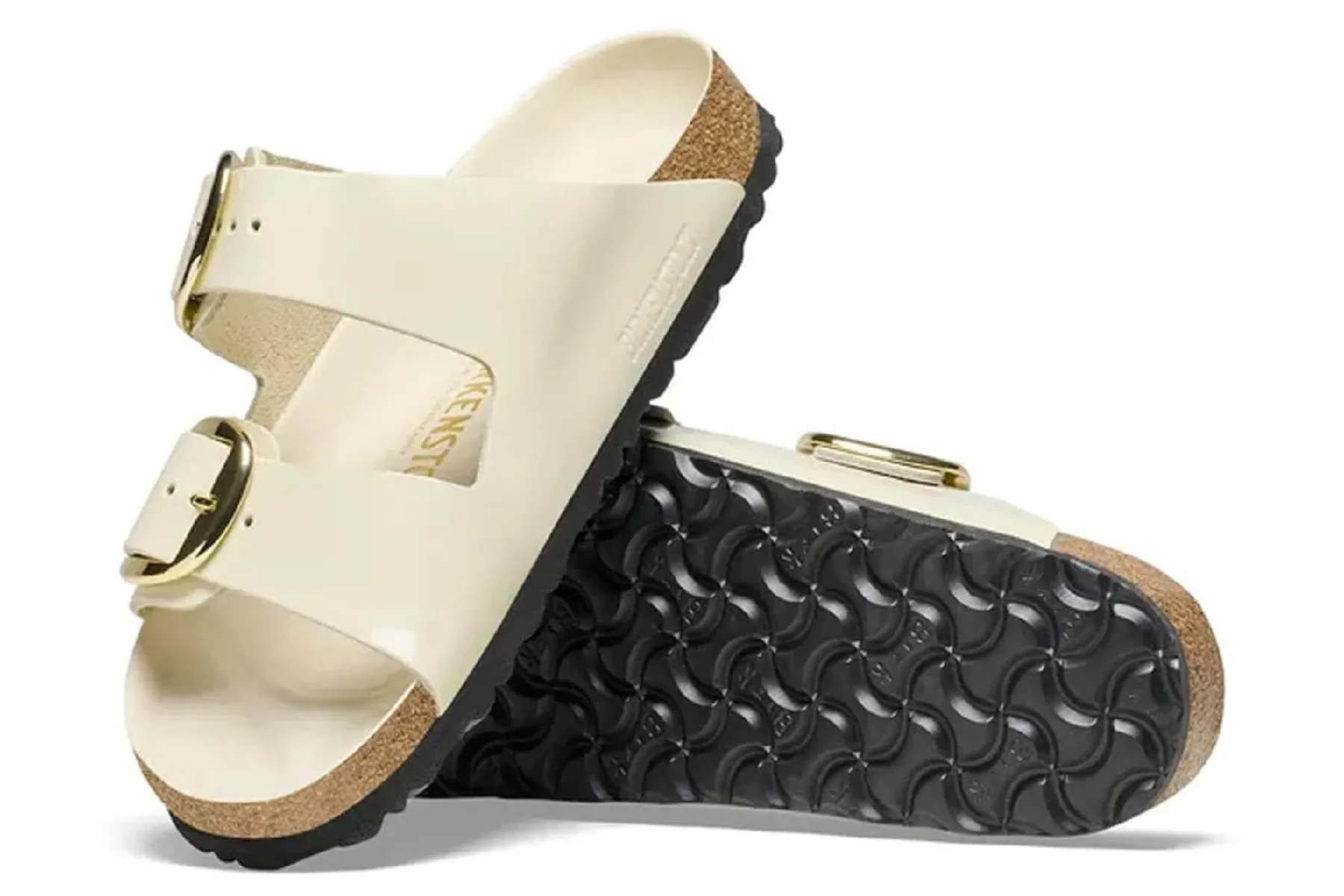 Sandalias planas ARIZONA BIG BUCKLE - Narrow | Birkenstock New