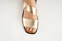 Sandalias planas CASIOPEA | Camila's Hot