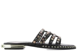 Sandalias planas CIABATTA | Cafe Noir New