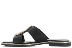 Sandalias planas CIABATTA | Cafe Noir New