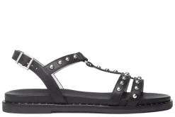 Sandalias planas E513480D | Nerogiardini Online