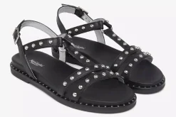 Sandalias planas E513480D | Nerogiardini Online
