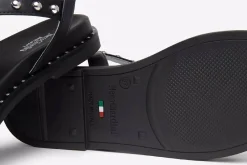 Sandalias planas E513480D | Nerogiardini Online